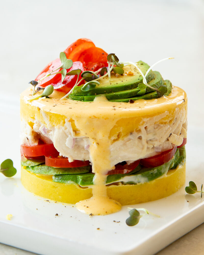 Causa Rellena